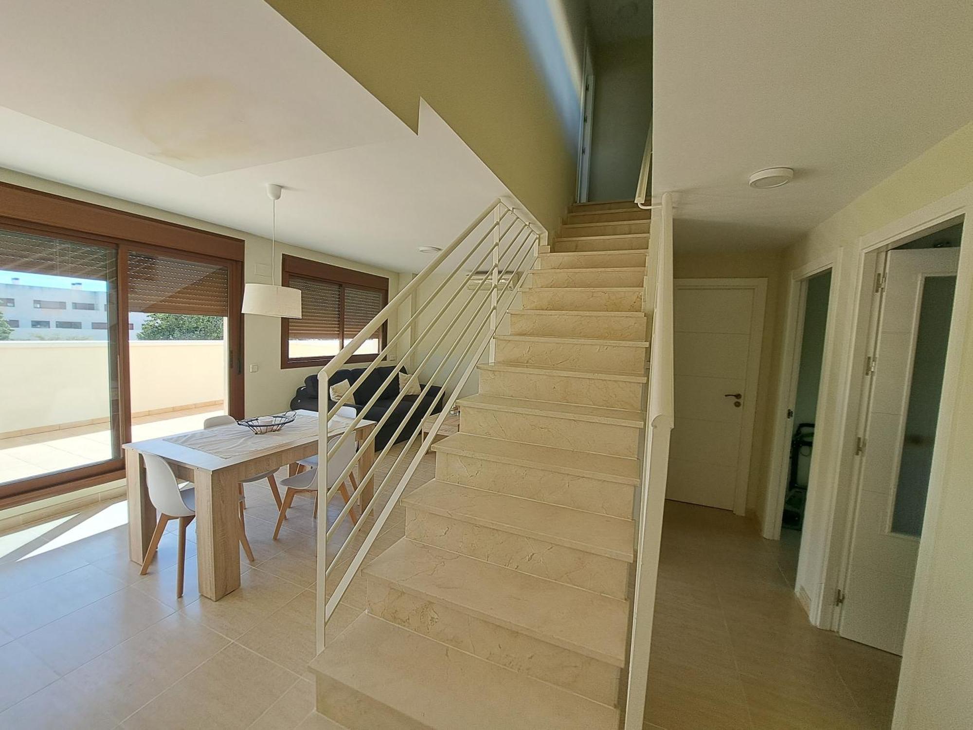 Apartamento Sant Jordi - Panoramica Golf - Vinaros Eksteriør billede