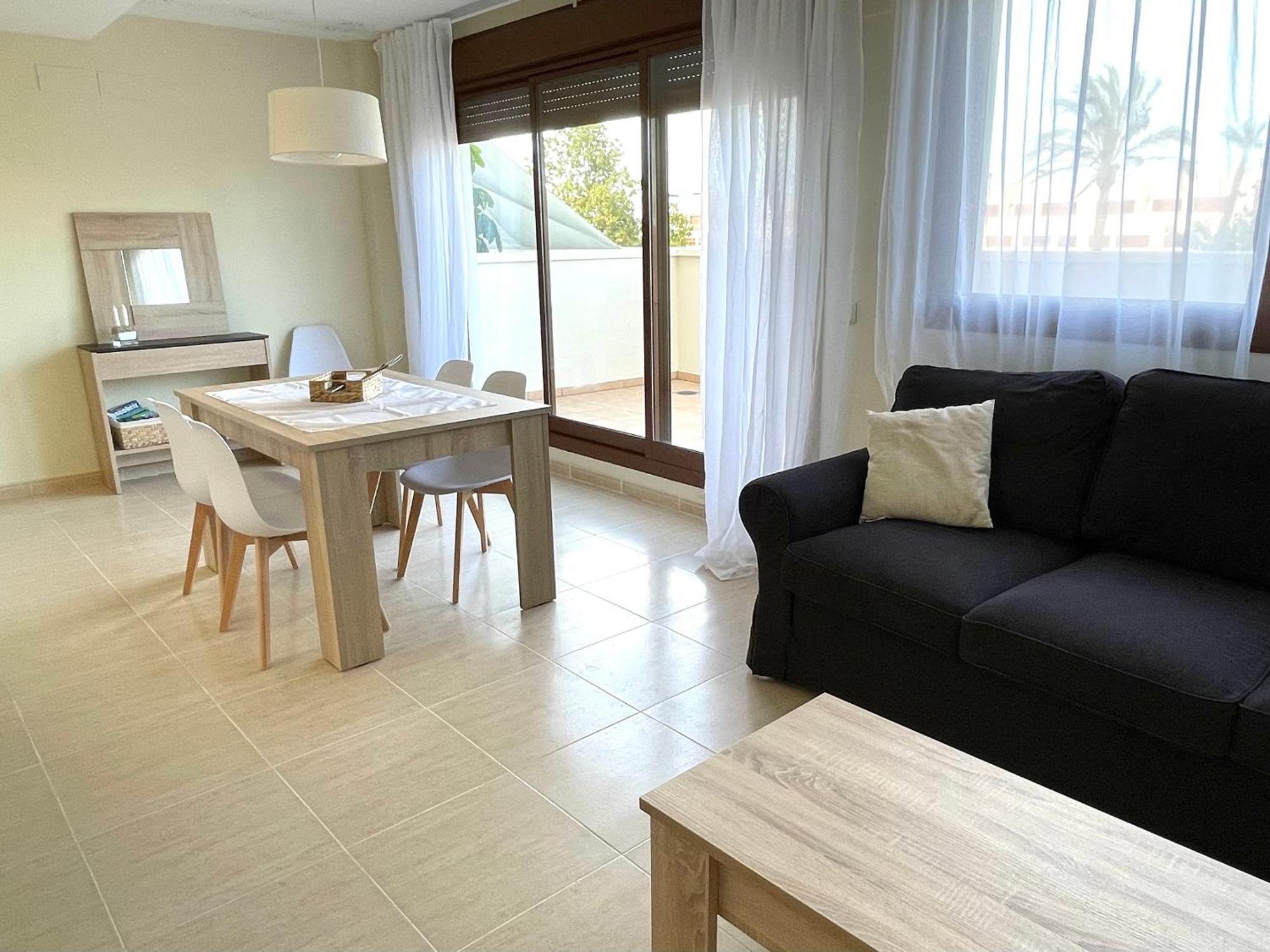 Apartamento Sant Jordi - Panoramica Golf - Vinaros Eksteriør billede