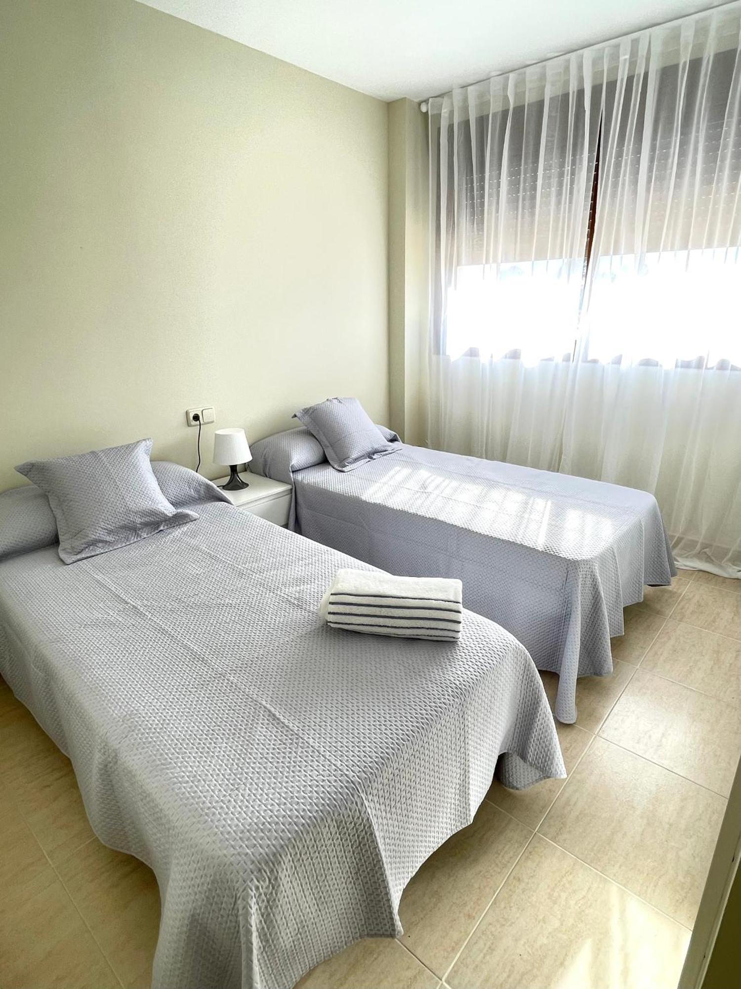 Apartamento Sant Jordi - Panoramica Golf - Vinaros Eksteriør billede