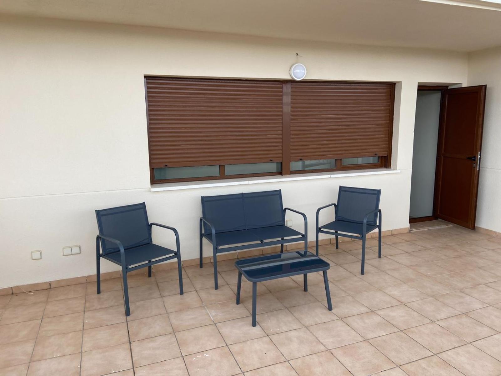 Apartamento Sant Jordi - Panoramica Golf - Vinaros Eksteriør billede