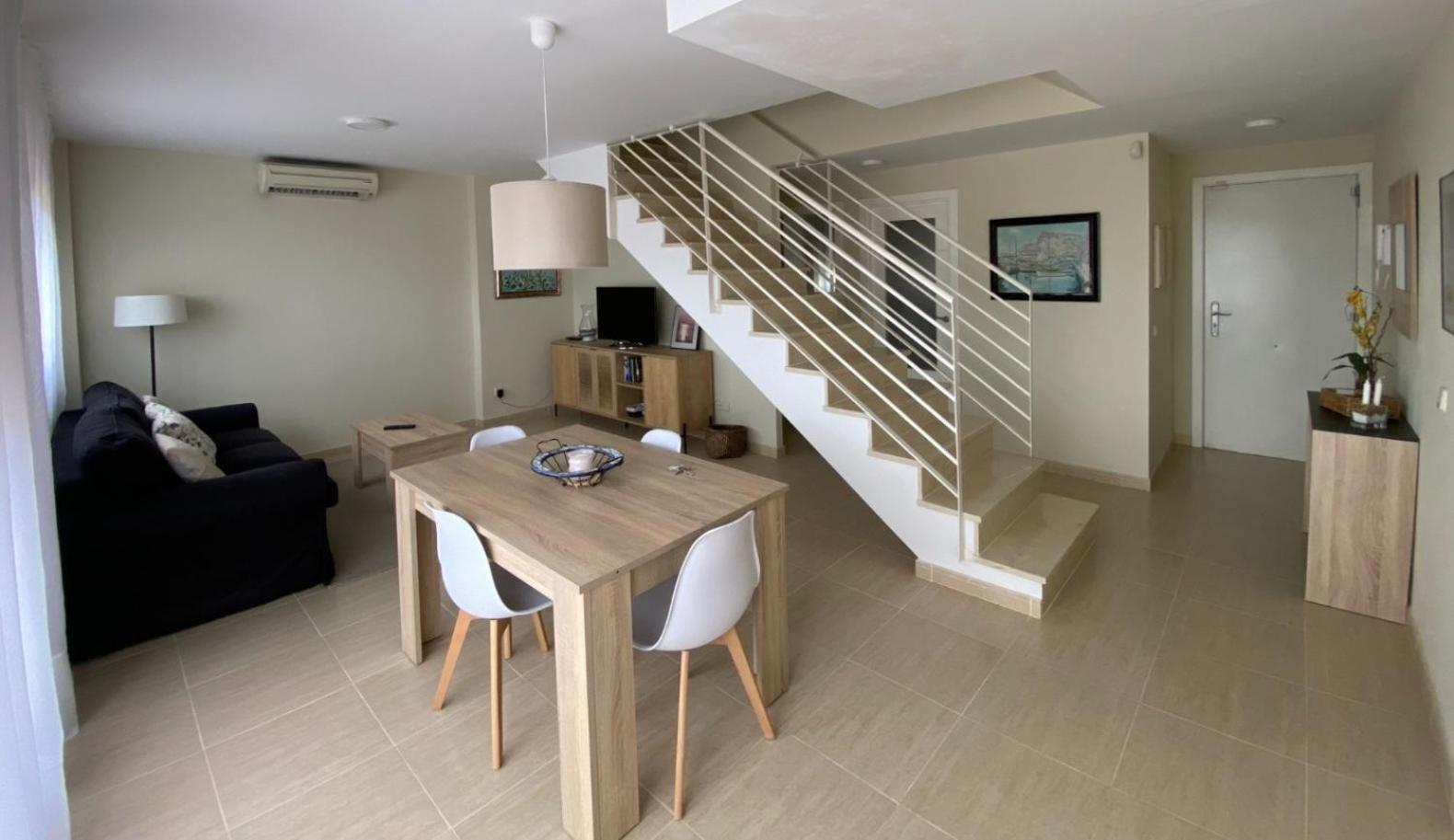 Apartamento Sant Jordi - Panoramica Golf - Vinaros Eksteriør billede
