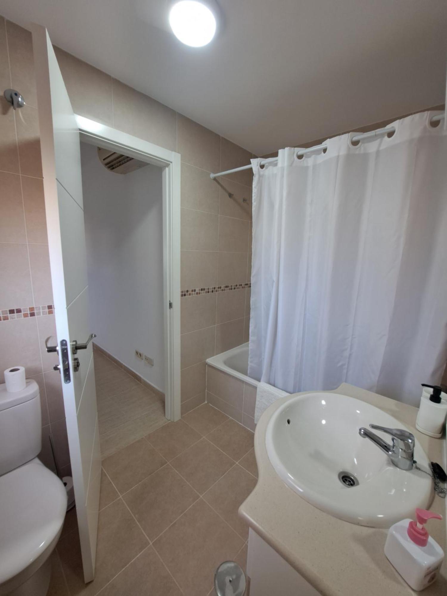 Apartamento Sant Jordi - Panoramica Golf - Vinaros Eksteriør billede