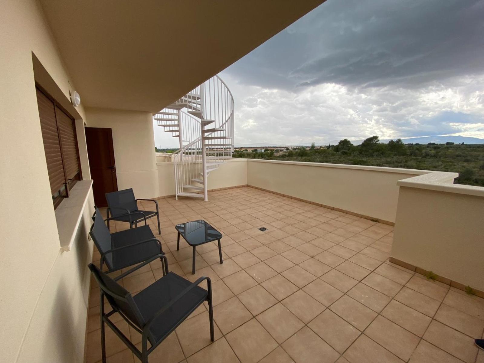 Apartamento Sant Jordi - Panoramica Golf - Vinaros Eksteriør billede