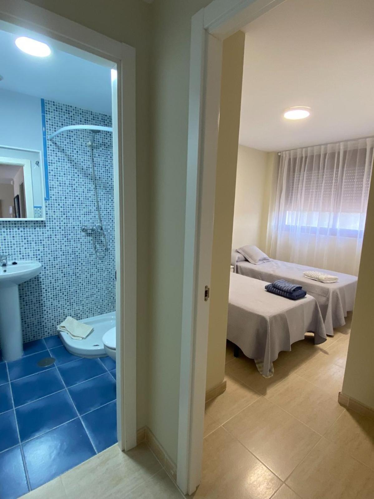 Apartamento Sant Jordi - Panoramica Golf - Vinaros Eksteriør billede