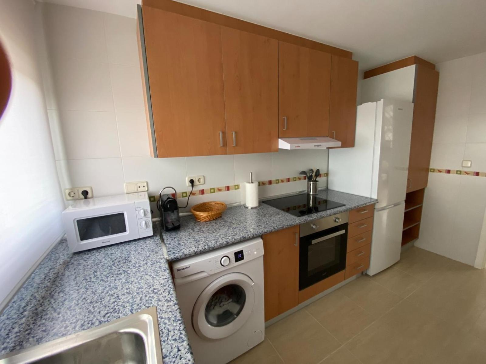 Apartamento Sant Jordi - Panoramica Golf - Vinaros Eksteriør billede