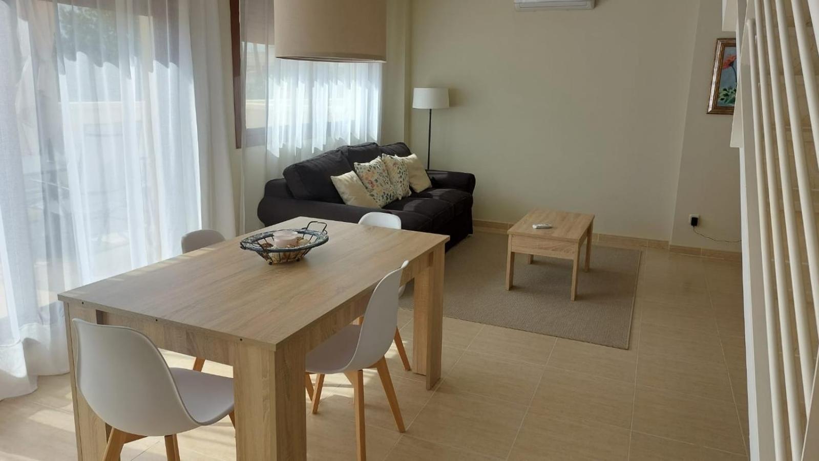 Apartamento Sant Jordi - Panoramica Golf - Vinaros Eksteriør billede