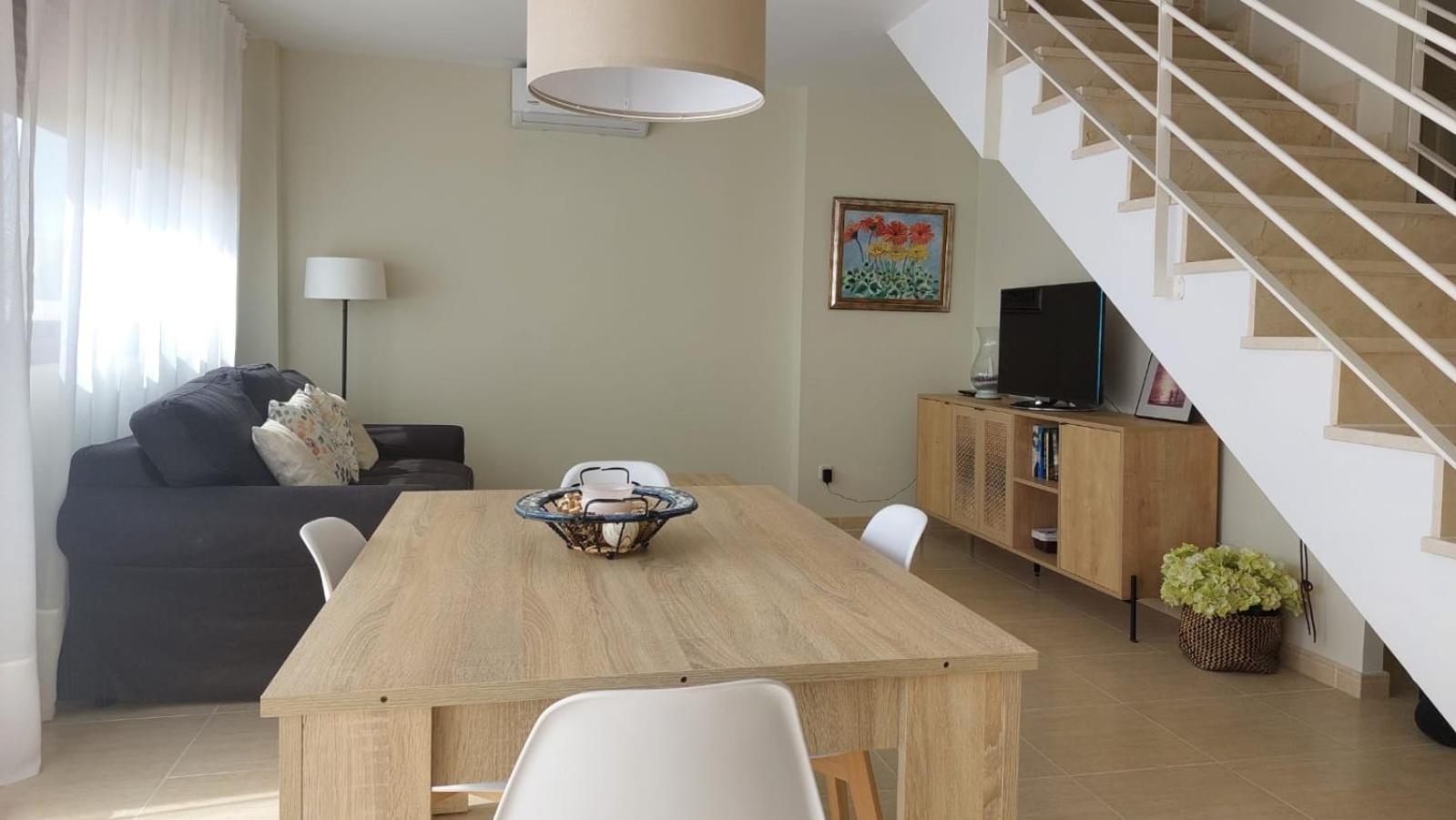 Apartamento Sant Jordi - Panoramica Golf - Vinaros Eksteriør billede
