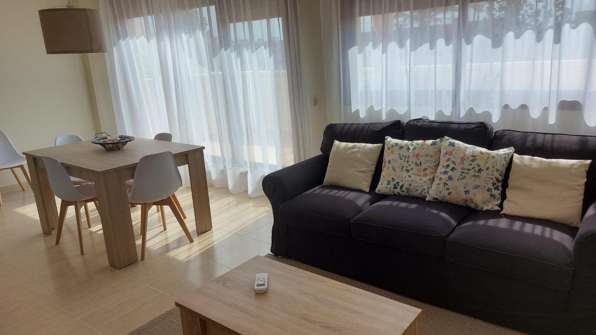 Apartamento Sant Jordi - Panoramica Golf - Vinaros Eksteriør billede