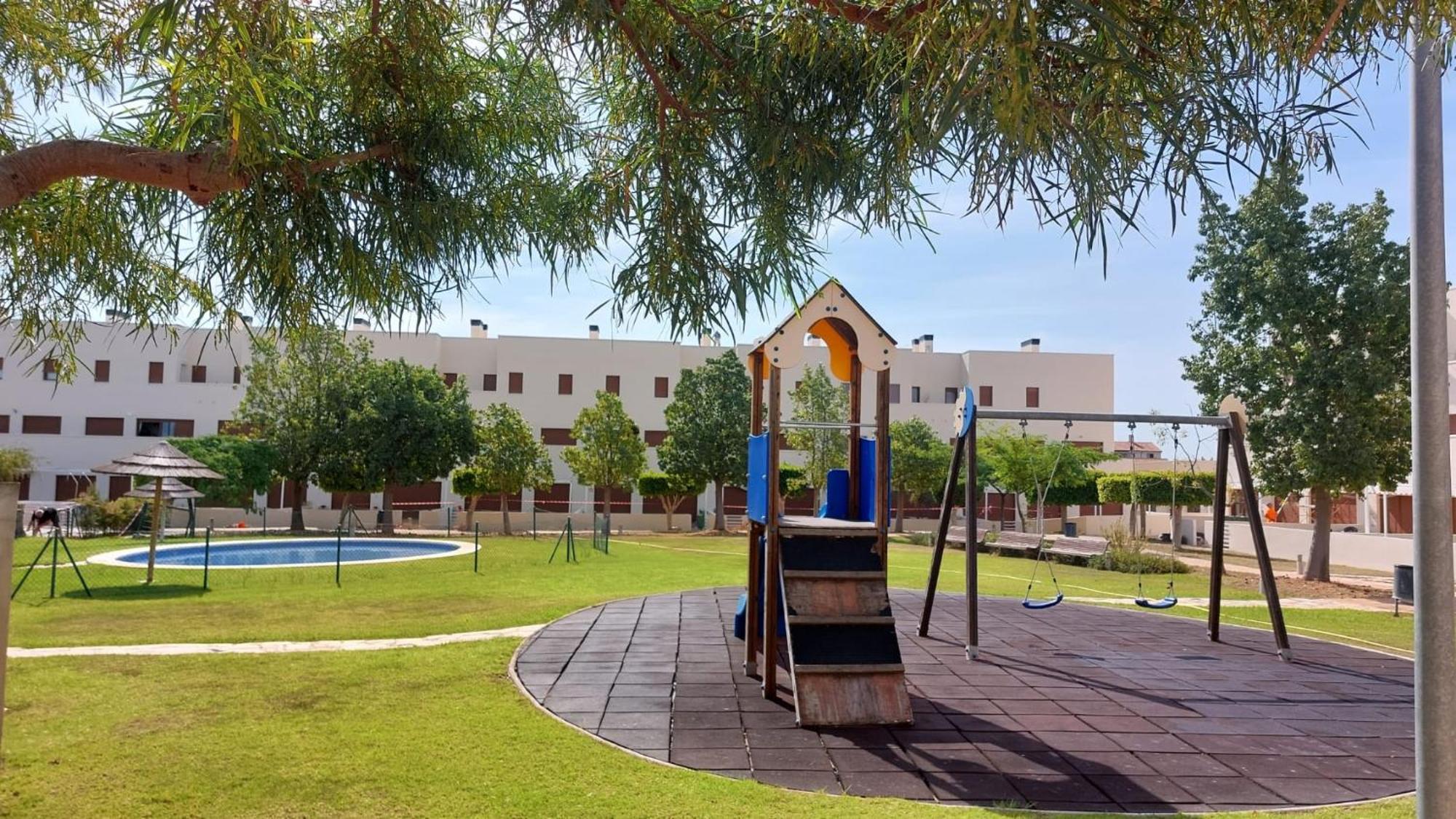 Apartamento Sant Jordi - Panoramica Golf - Vinaros Eksteriør billede